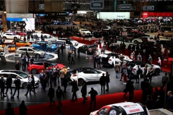 نمایشگاه خودرو ژنو برای چهارمین سال متوالی لغو شد