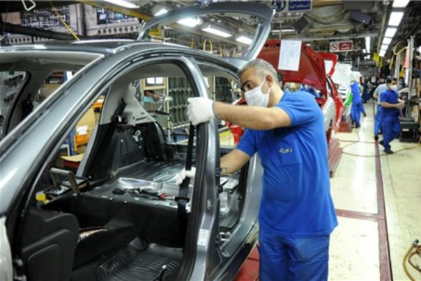 افزایش 238 درصدی تولید کامل خودروسازان