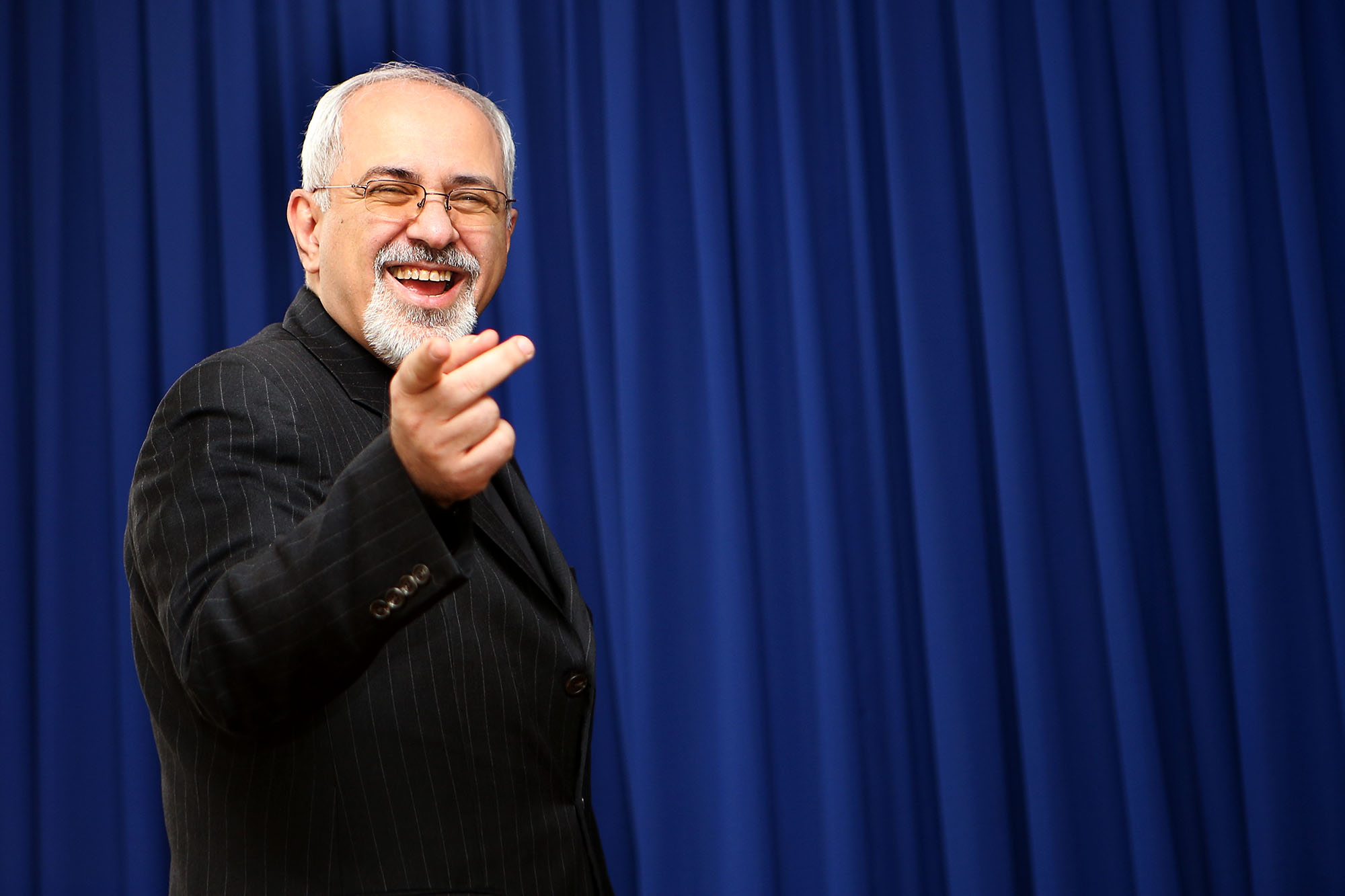 محمدجواد ظریف؛ «ریسک‌پذیرترین» سیاستمدار سال 2015