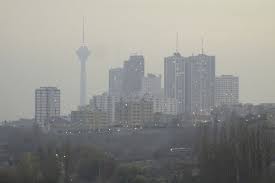 هوای پایتخت از دیروز هم آلوده تر شد