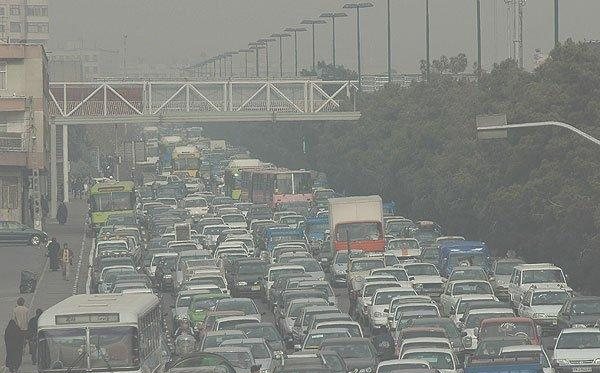 تصمیم‌گیری درباره آلودگی هوا براساس بدترین نقطه آلوده تهران باشد