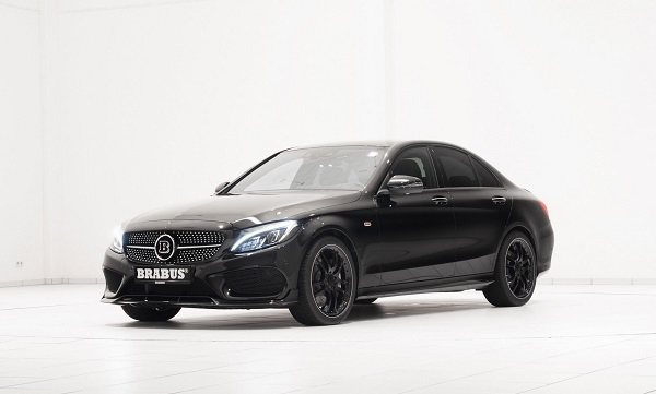 معرفی برابوس مرسدس بنز C 450 AMG اسپرت