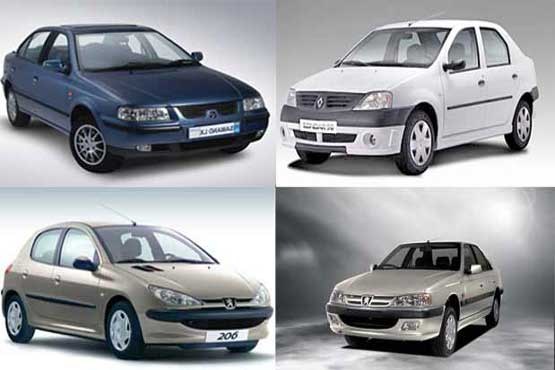 خودروهای ایرانی چند ستاره دارند؟