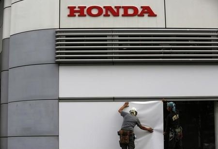 تولید کارخانه موتورسیکلت سازی هوندا متوقف ماند