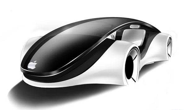 مذاکرات ساخت خودروی هوشمند با «اپل» به نتیجه نرسید