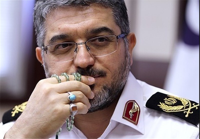 پلیس به کمپین "بین_خطوط می‌رانم" پیوست
