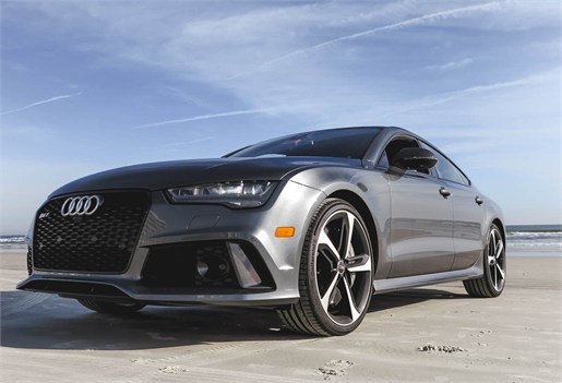 آئودی Performance RS7 چند؟ +تصاویر