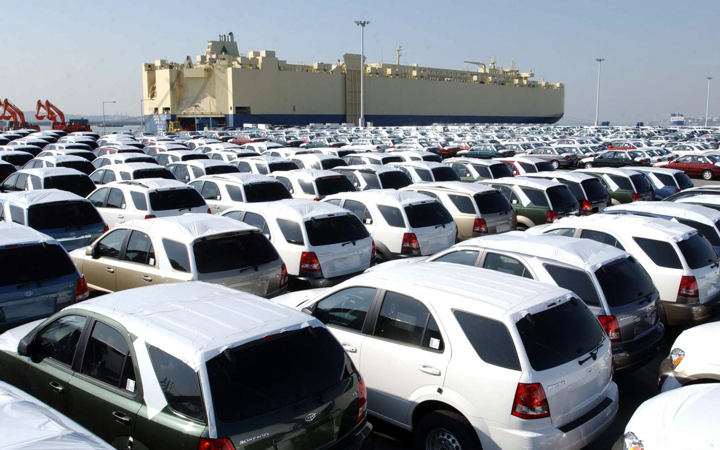 شرط جدید برای واردات خودروهای دیزلی
