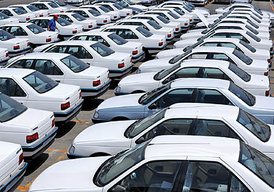 خودداری شورای رقابت از ابلاغ قیمت جدید خودروها