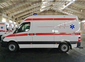 انعقاد قرارداد تامین ۸۰۰ دستگاه آمبولانس وزارت بهداشت توسط ایران خودرو دیزل