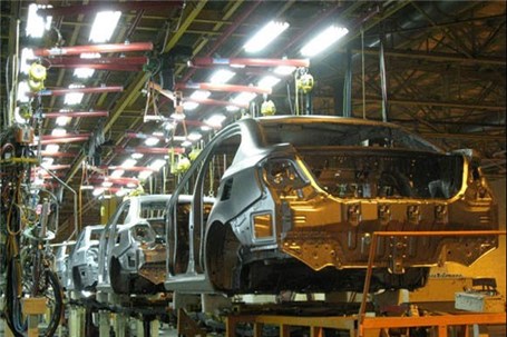 میزان پیش‌بینی سهم خودروسازان خصوصی از سهم آینده بازار ایران