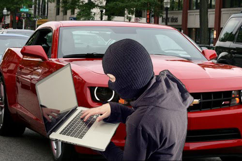 هک شدن خودروهای هوشمند میتسوبیشی از طریق  وای – فای