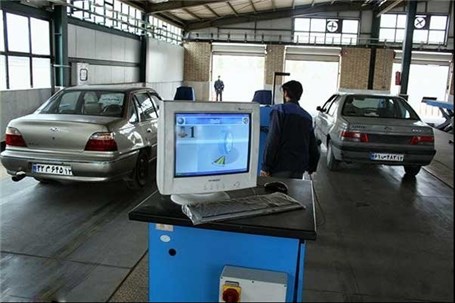 معاینه فنی خودروهای گازسوز در انتظار ابلاغ دستورالعمل