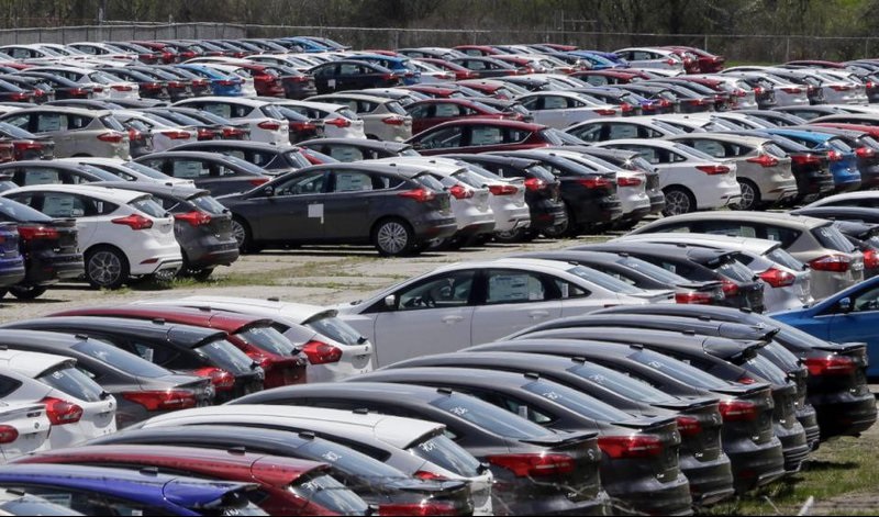 فروش خودرو در اروپا رشد کرد