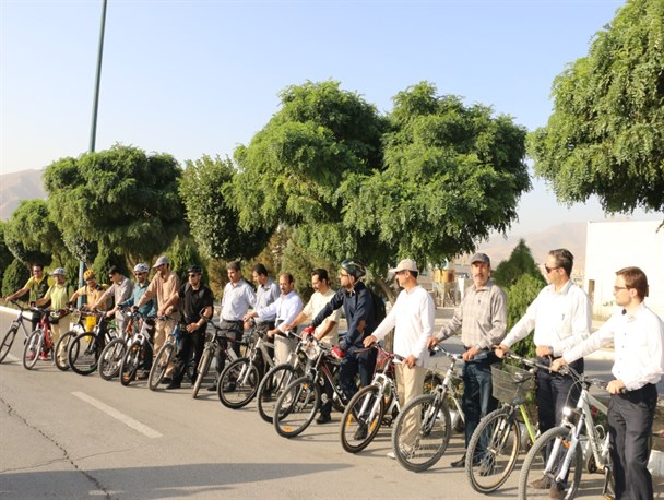 اجرای طرح سه‌شنبه‌های بدون خودرو در اصفهان
