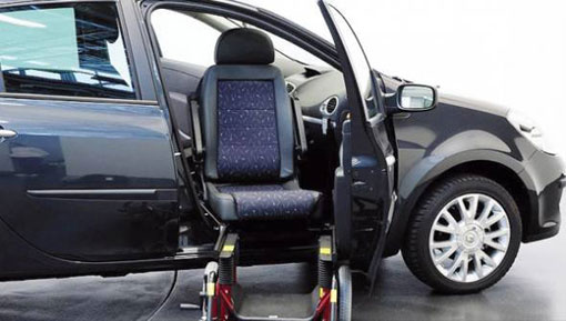 امکان بهره‌مندی معلولان از خودروی داخلی فراهم شد