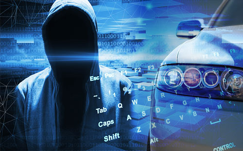 بازداشت دو هکر تگزاسی که 30 خودروی جیپ را دزدیدند