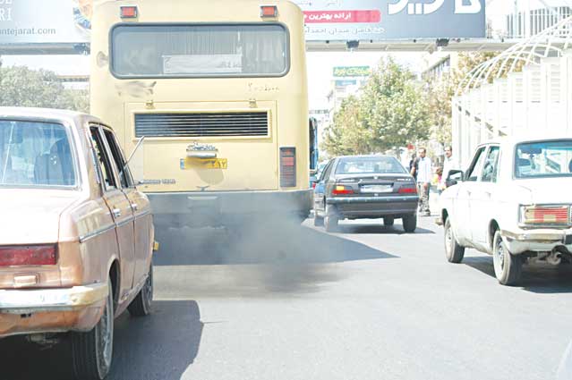 نوسازی ۲ هزار دستگاه اتوبوس فرسوده در تهران و البرز