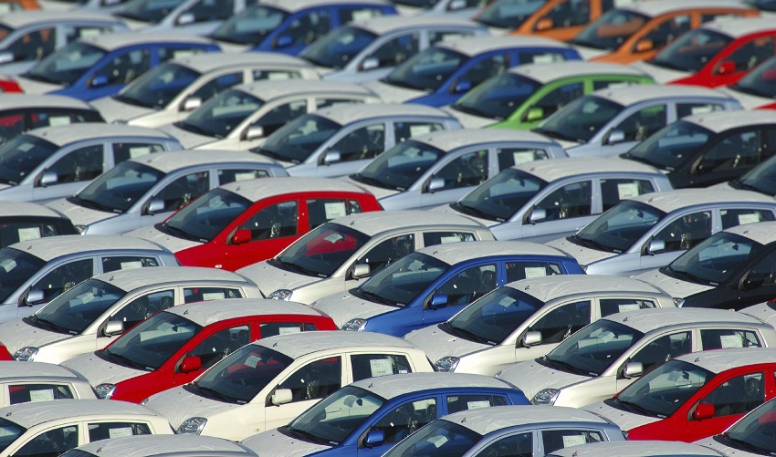توقف روند افزایشی قیمت خودرو