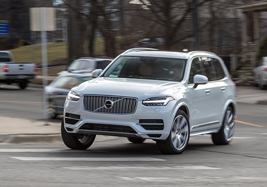 آغاز پیش‌فروش ولوو XC90 مدل 2017 برای اولین در ایران