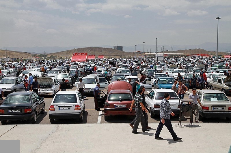 خریداران خیابانی خودرو گرفتار در دام کلاهبرداران