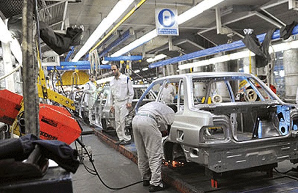 برنامه جدید وزارت صنعت برای افزایش ظرفیت تولید خودرو