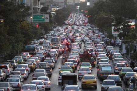 ترافیک های سنگین و افزایش خطر ابتلا به سرطان در سرنشینان خودروها