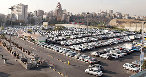 خودروسازان ایرانی در آرزوی قبولی
