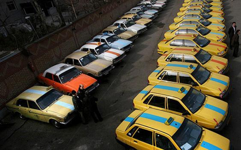 مجری جایگزینی تاکسی‌های فرسوده فرافکنی می‌کند