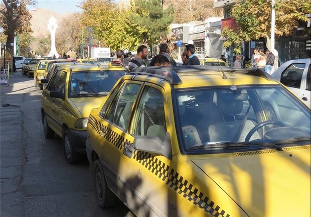 لزوم تسریع روند نوسازی تاکسی‌ها در آستانه سال تحصیلی