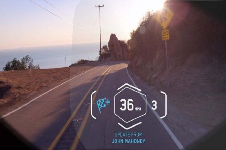 کلاه کاسکت واقعیت مجازی موتور سیکلت‌ ها در آینده نزدیک عرضه می شوند