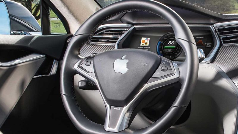 استفاده آزمایشی از خودروهای خودران اپل در سکوت خبری