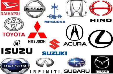 ورود 7هزار دستگاه خودرو  ژاپنی به کشور