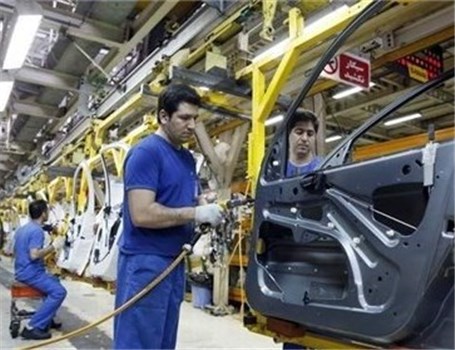 «ناآمادگی قطعه سازان» دلیل کاهش ۲۰ درصدی داخلی سازی خودروهای تولیدمشترک اعلام شد