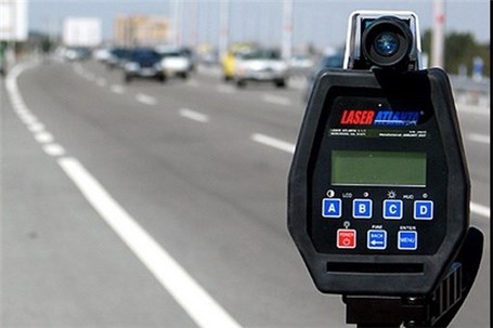 ثبت ١٥٠هزار تخلف رانندگی توسط دوربین‌های جاده‌ای در شهریورماه