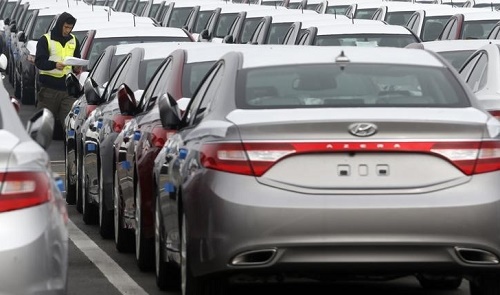 رشد صنعت خودرو کره جنوبی با نوسازی خطوط قطعه سازی