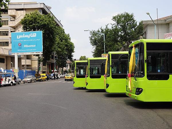 "ممنوعیت ورود اتوبوس‌ها به پایتخت" روی میز کمیسیون امنیت گردشگری