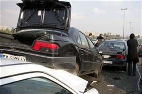 جزئیاتی از مجازات‌ قانونی برای فرار از صحنه تصادف