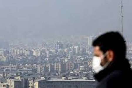 سهم بنزین در آلوده ترین روز تهران