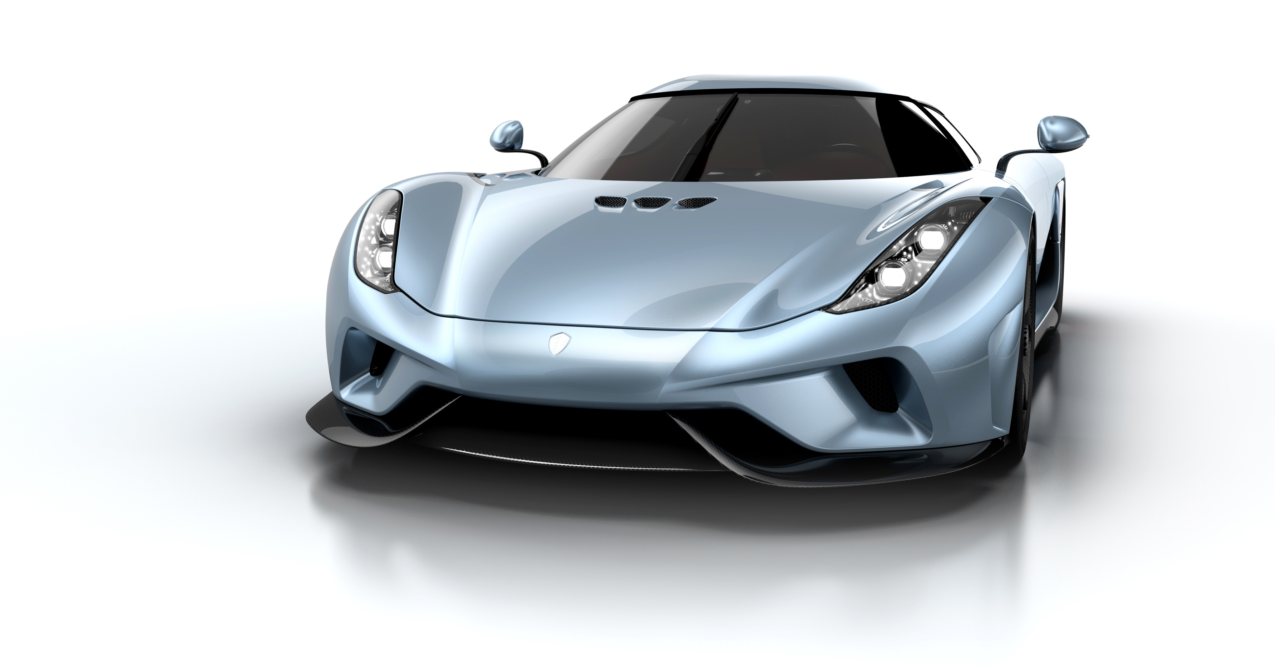 ویدیو معرفی خودروی اسپرت Koenigsegg با دوبله فارسی