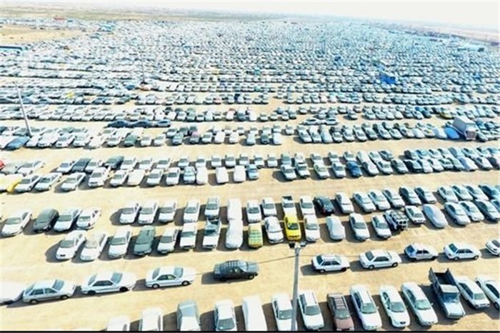 خروج 90 درصد خودروهای پارک شده زائران اربعین از مهران