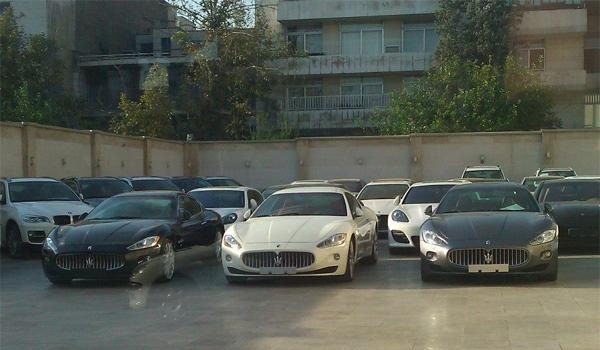 رده بندی گرانترین خودروهای بازار ایران منتشر شد