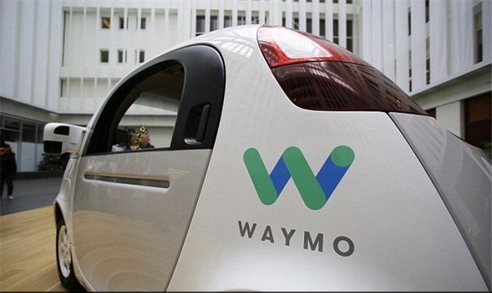 شرکت فعالیت‌های خودرویی گوگل "وایمو" نام گرفت