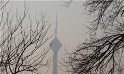 سوم زمستان ۹۵؛ هوای تهران در آستانه هشدار