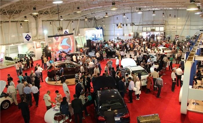 حضور پررنگ مدیران خودرو در هفتمین دوره نمایشگاه خودرو کرمان