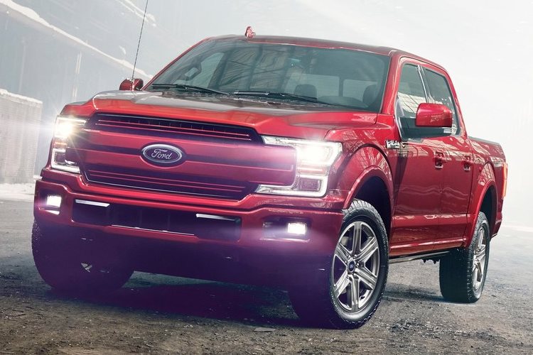 معرفی وانت فورد  F150  نسخه 2018