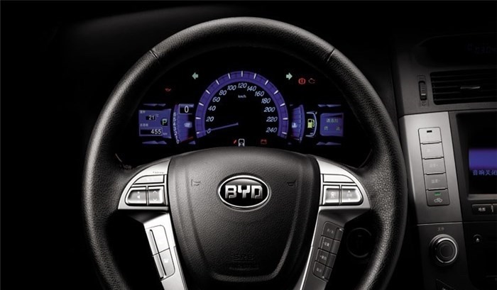 خودروسازی BYD چین به دنبال حضور در بازار آمریکا است