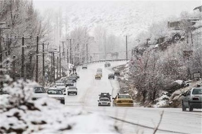 چطور در برف و یخبندان خودرو را کنترل کنیم؟!