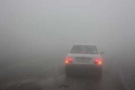 رانندگان خودروهای خود را به چراغ های مه شکن مجهز کنند