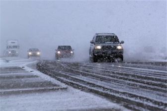 تردد درگردنه‌های استان سمنان بدون زنجیر چرخ ممنوع است